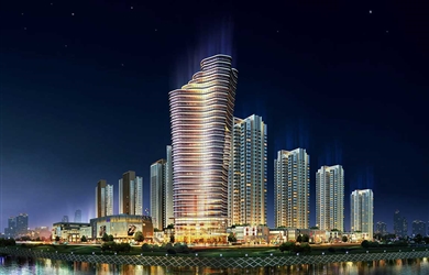 合川?三江希望城